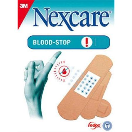 Nexcare Blood Stop Vérzéscsillapító Tapasz 14 db