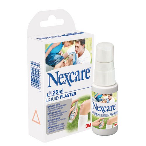 Nexcare Protector Spray Folyékony Kötszer 28 ml