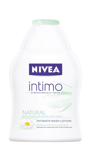 Nivea Intim Mosakodógél Natural 250 ml