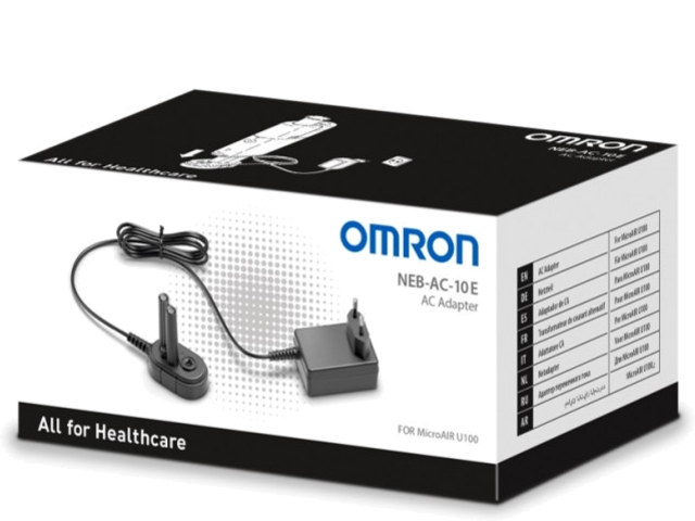 Omron adapter MicroAIR U100 inhalátorhoz