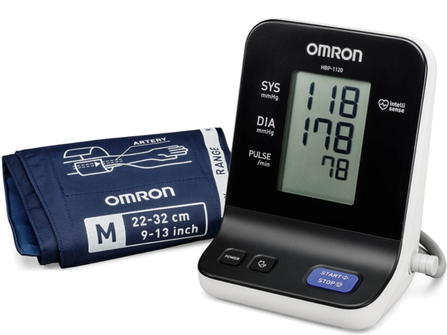 Omron HBP-1120 professzionális vérnyomásmérő