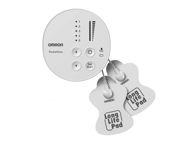 Omron PocketTens izom- és idegstimulátor