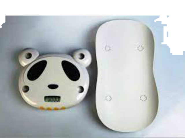 Panda Csecsemőmérleg - Digitális 60 Kg-ig Terhelhető