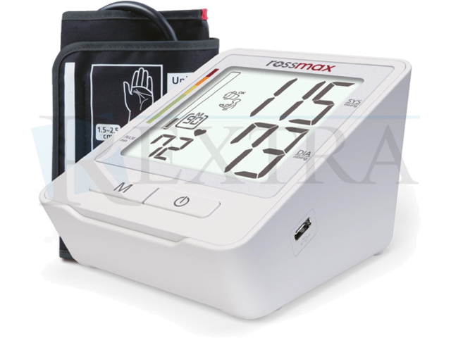 Rossmax Z1 Vérnyomásmérő