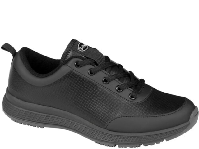 Scholl Energy Plus férfi cipő - Fekete