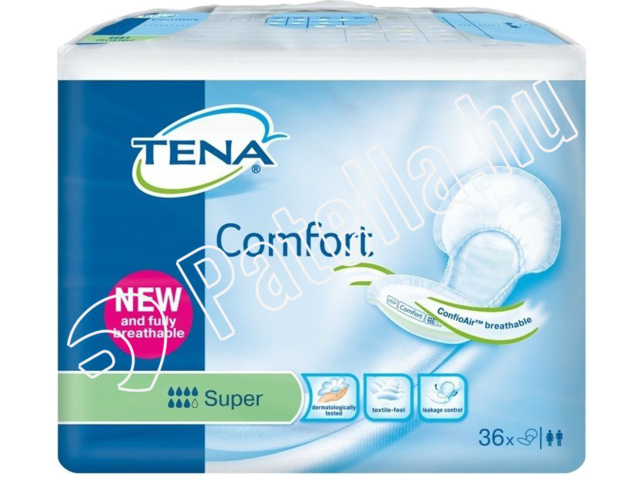 Tena Comfort Original Inkontinencia Betét