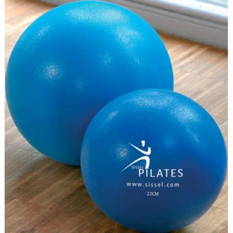 Sissel Pilates Soft Ball Kicsi 22 cm átmérőjű