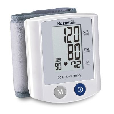 Rossmax S 150 Csuklós Vérnyomásmérő