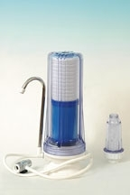 Water Plussz Vízkezelő készülék és Vízszűrő betét