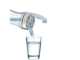 Laica GlasSmart Üveg Vízszűrő Palack Szűrőbetéttel