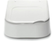 WC Magasító Felhajtható Karfával, Állítható Magassággal TSE150